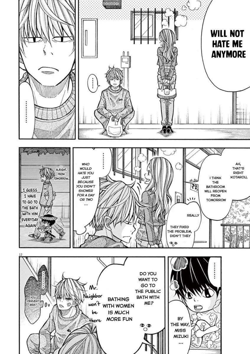 Kotaro Lives Alone Chapter 10 page 12 - Chapter 10