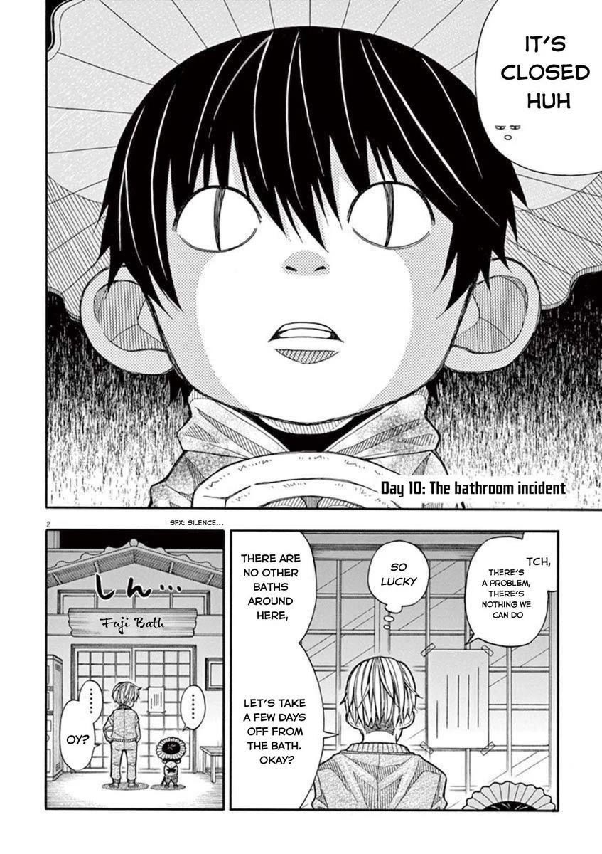 Kotaro Lives Alone Chapter 10 page 2 - Chapter 10