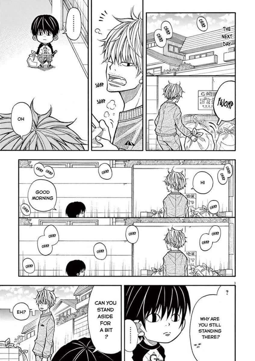 Kotaro Lives Alone Chapter 10 page 3 - Chapter 10