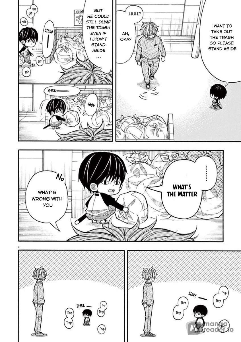 Kotaro Lives Alone Chapter 10 page 4 - Chapter 10