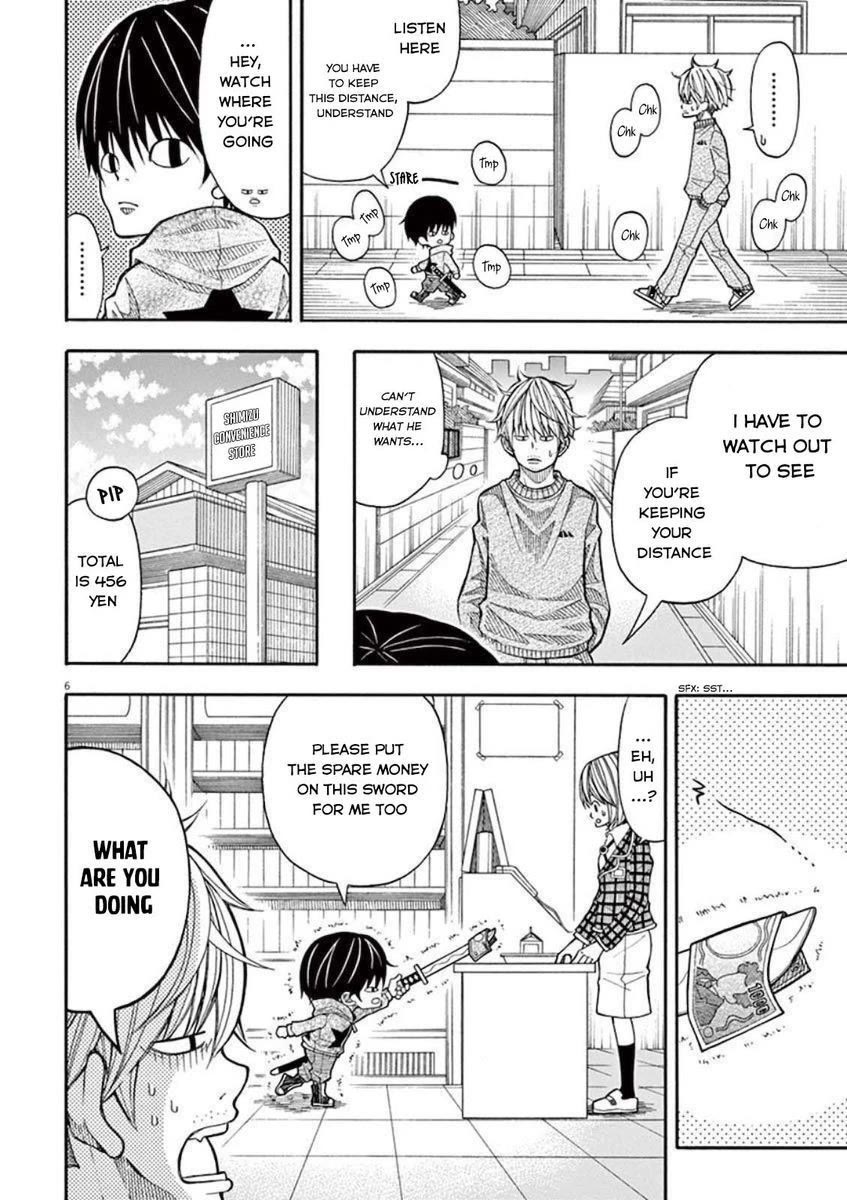 Kotaro Lives Alone Chapter 10 page 6 - Chapter 10