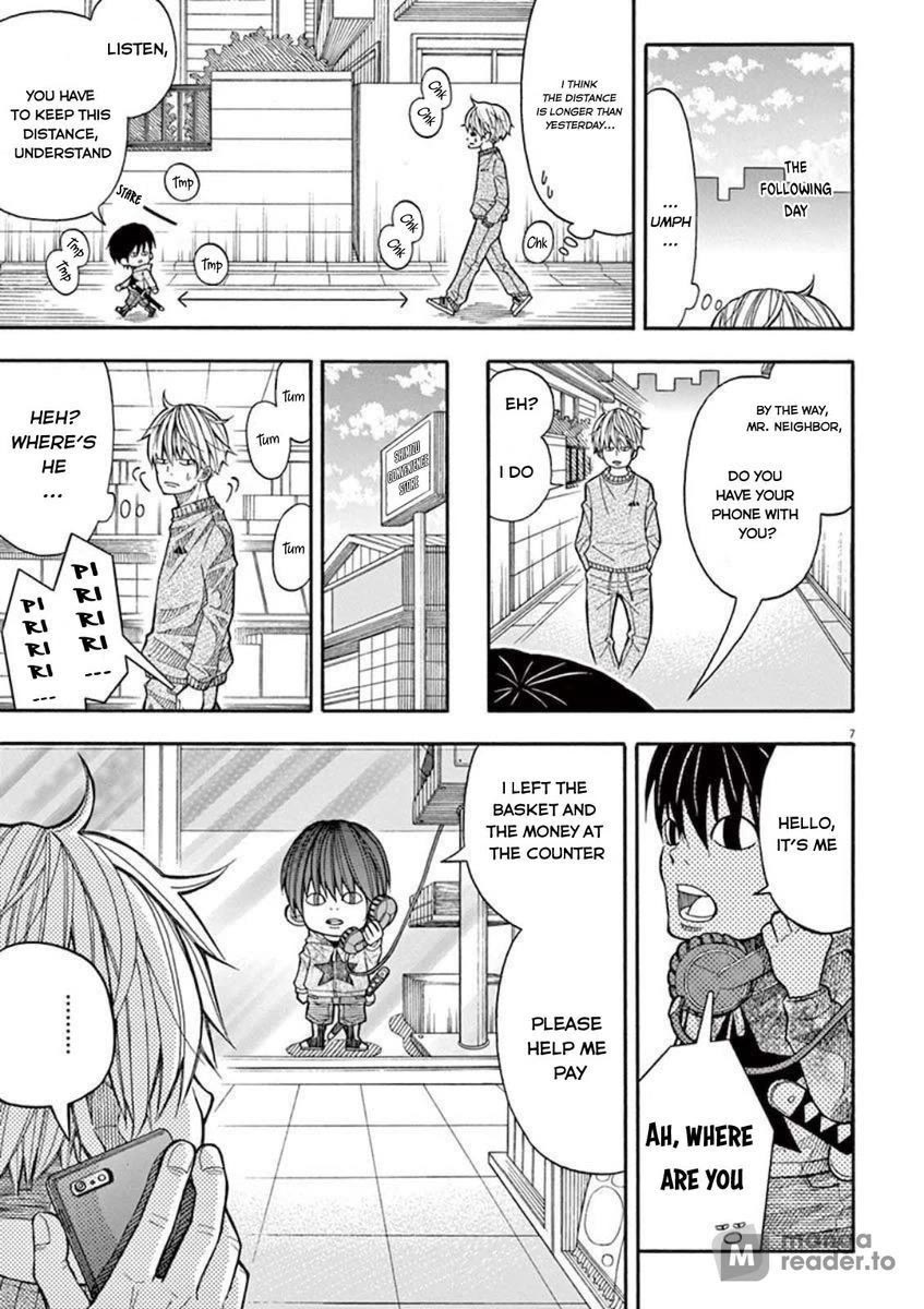 Kotaro Lives Alone Chapter 10 page 7 - Chapter 10