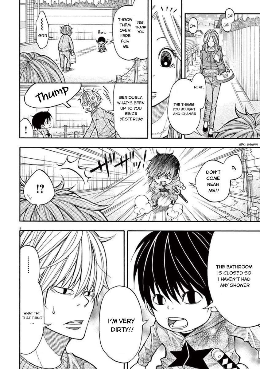 Kotaro Lives Alone Chapter 10 page 8 - Chapter 10