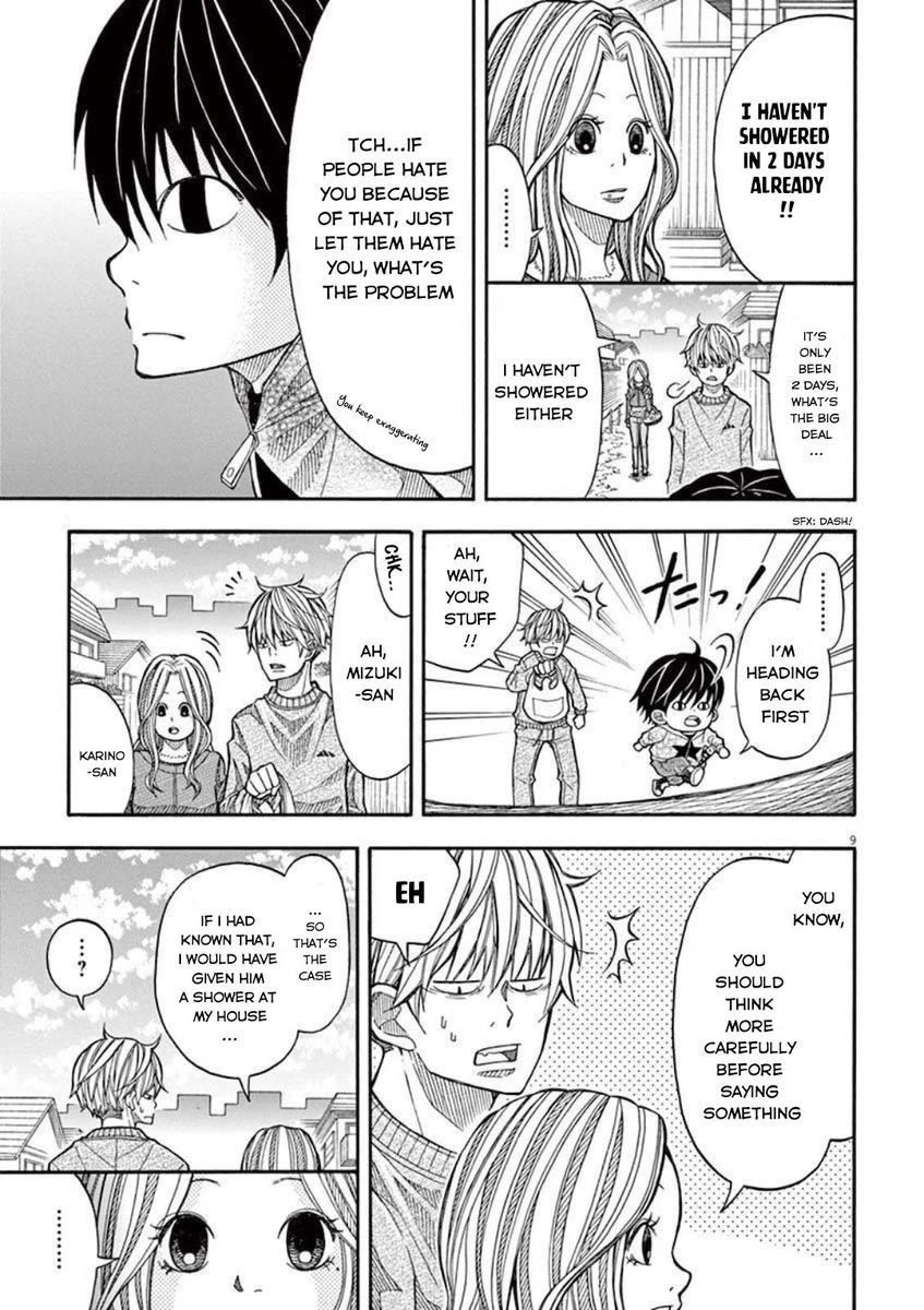 Kotaro Lives Alone Chapter 10 page 9 - Chapter 10