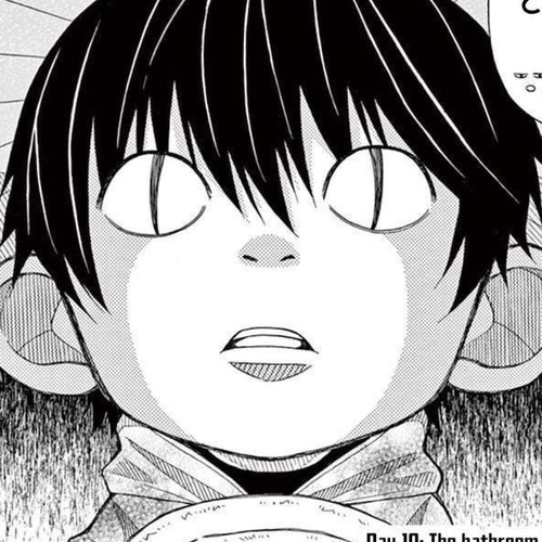 Kotaro Lives Alone Chapter 10 cover