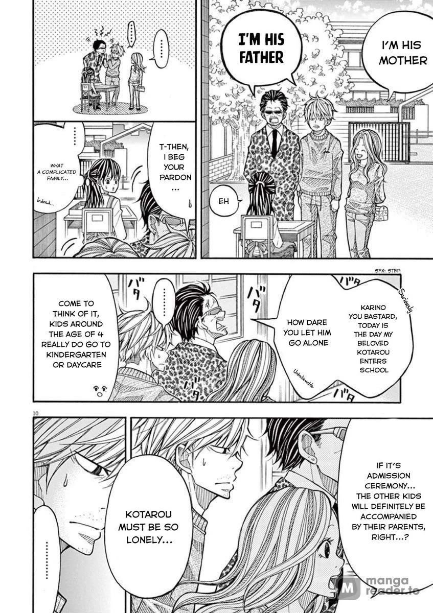 Kotaro Lives Alone Chapter 11 page 10 - Chapter 11