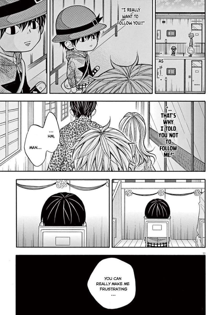 Kotaro Lives Alone Chapter 11 page 11 - Chapter 11