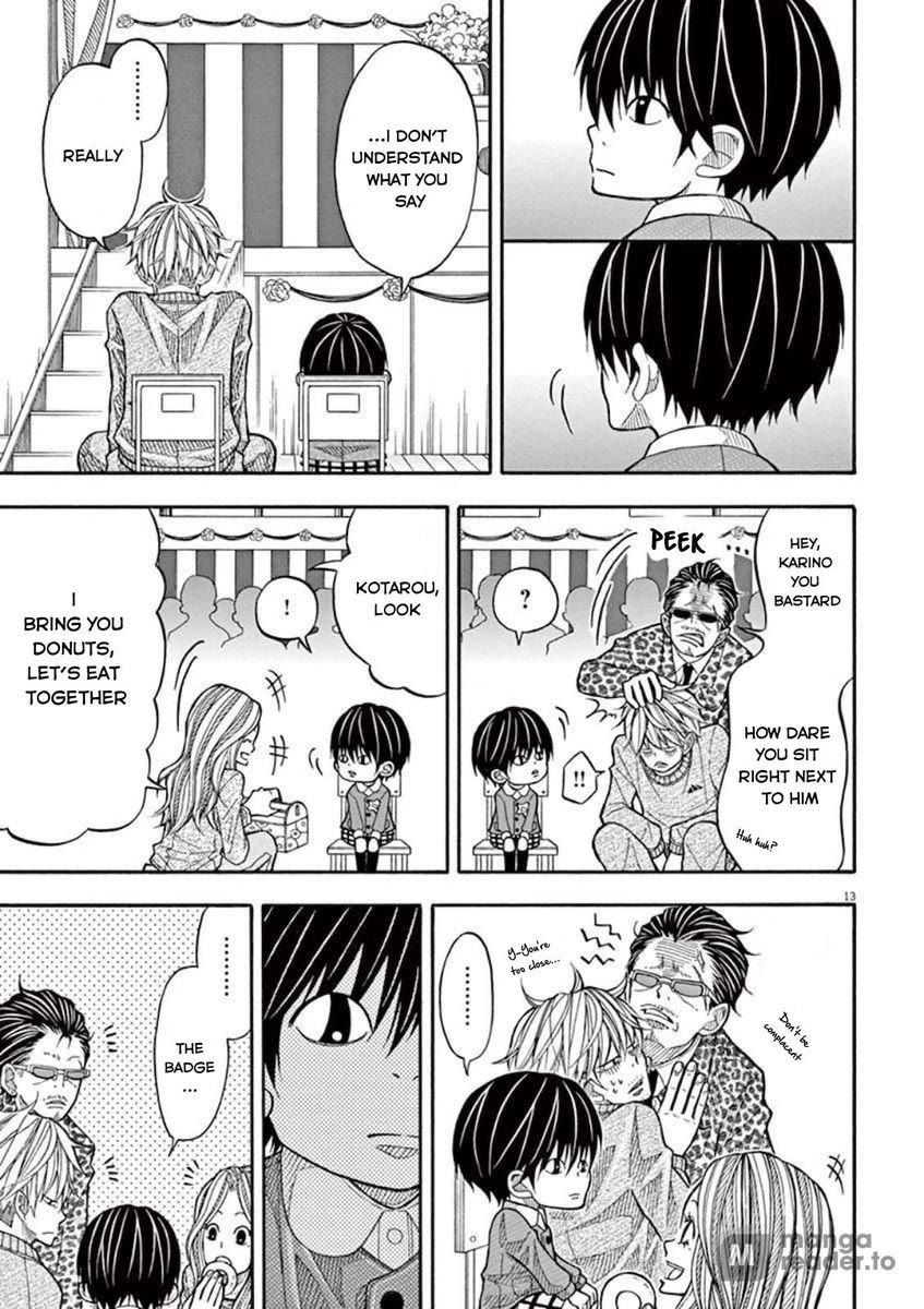 Kotaro Lives Alone Chapter 11 page 13 - Chapter 11