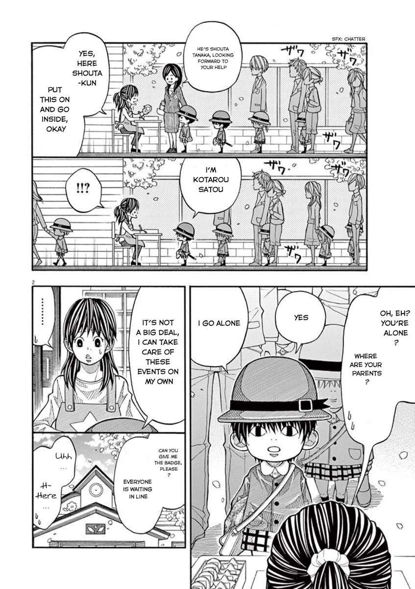 Kotaro Lives Alone Chapter 11 page 2 - Chapter 11
