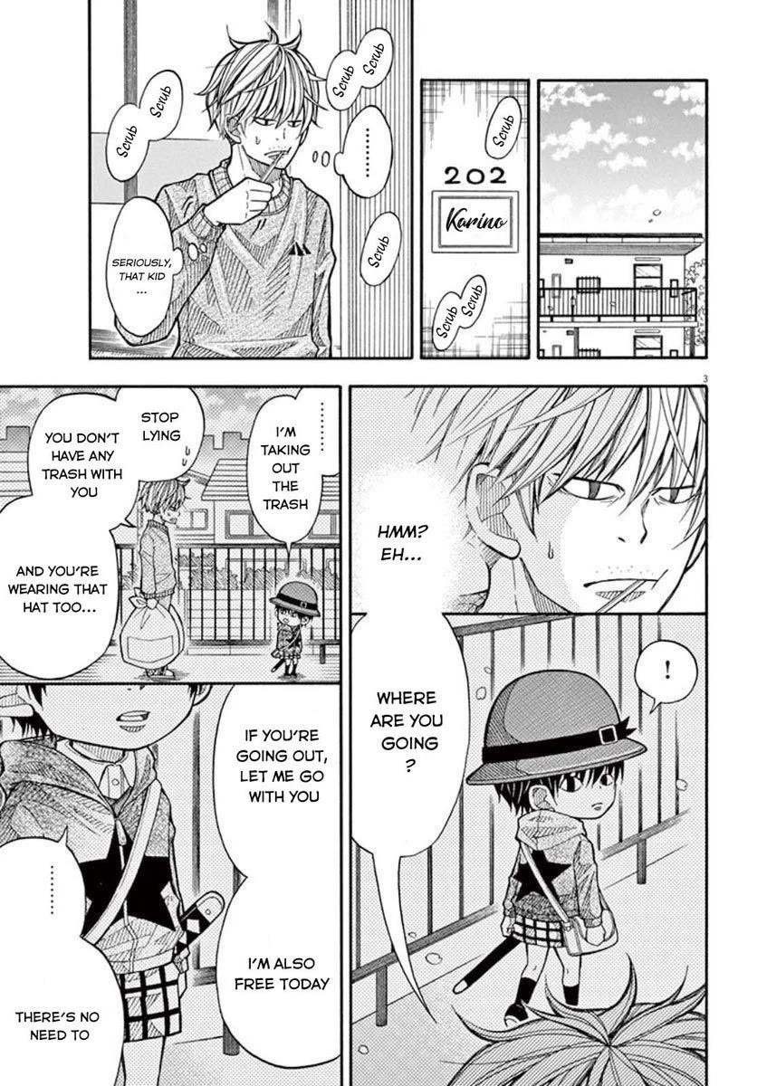 Kotaro Lives Alone Chapter 11 page 3 - Chapter 11