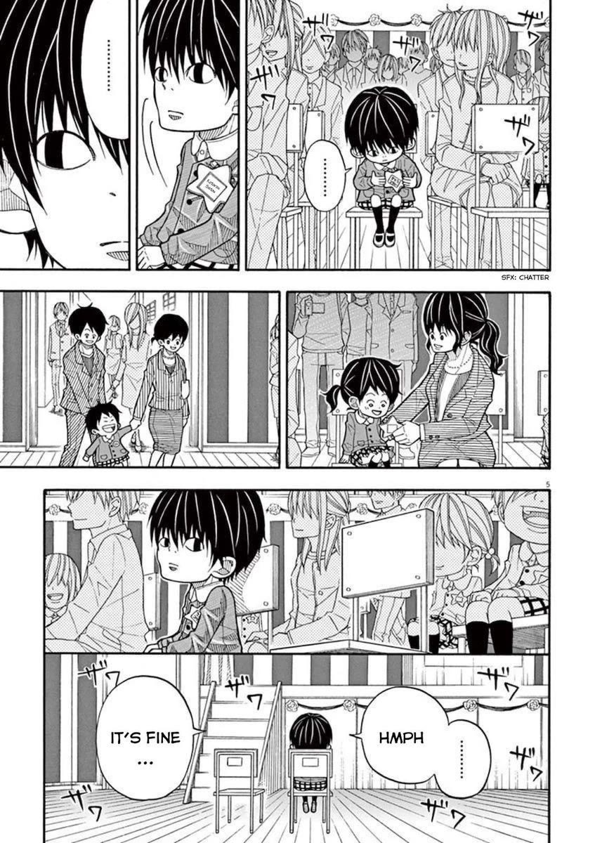 Kotaro Lives Alone Chapter 11 page 5 - Chapter 11