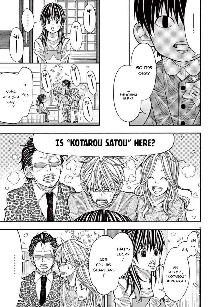 Kotaro Lives Alone Chapter 11 page 9 - Chapter 11