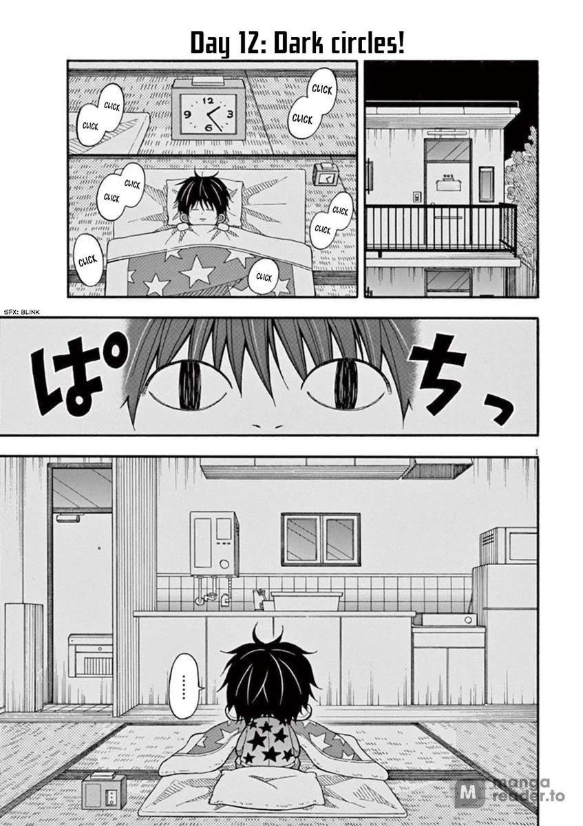 Kotaro Lives Alone Chapter 12 page 1 - Chapter 12