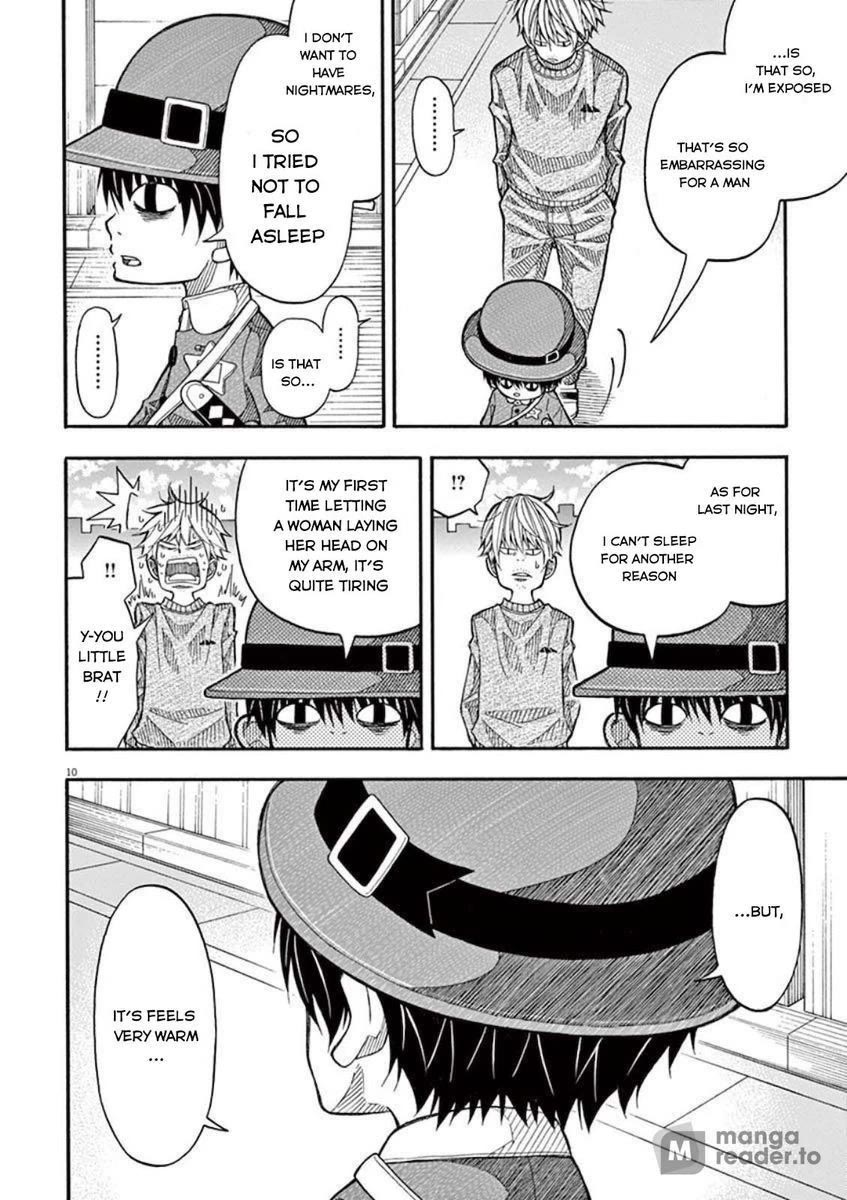 Kotaro Lives Alone Chapter 12 page 10 - Chapter 12