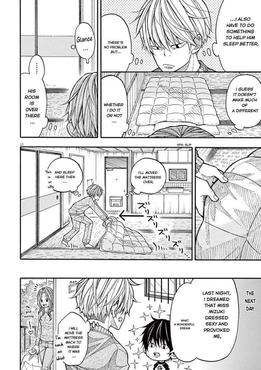 Kotaro Lives Alone Chapter 12 page 12 - Chapter 12