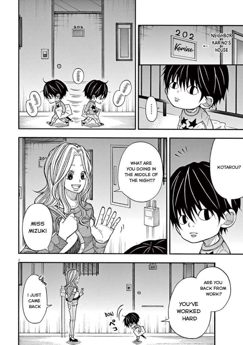 Kotaro Lives Alone Chapter 12 page 2 - Chapter 12