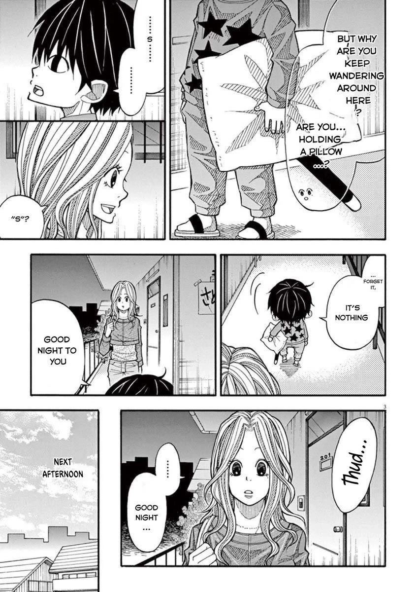 Kotaro Lives Alone Chapter 12 page 3 - Chapter 12