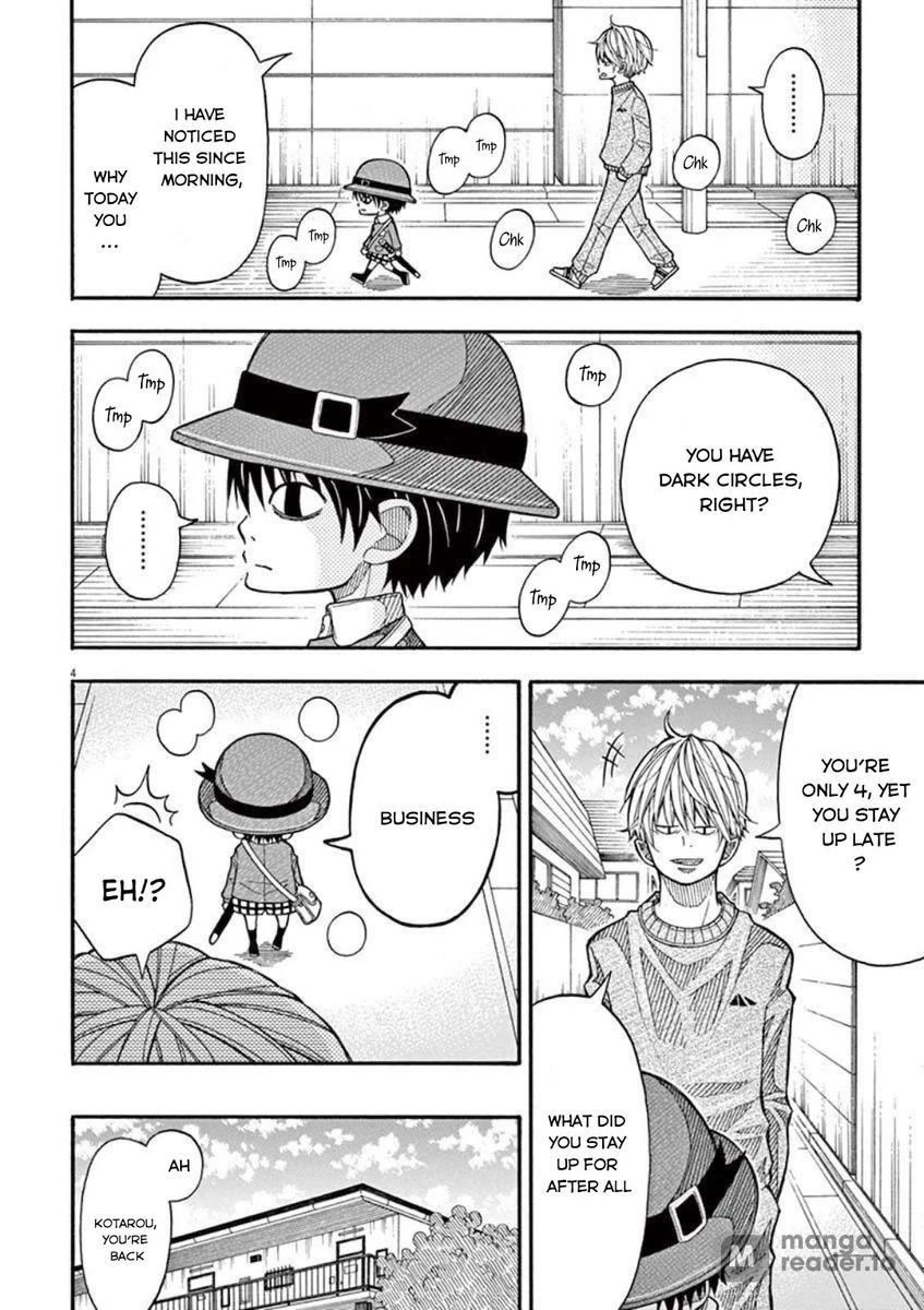 Kotaro Lives Alone Chapter 12 page 4 - Chapter 12