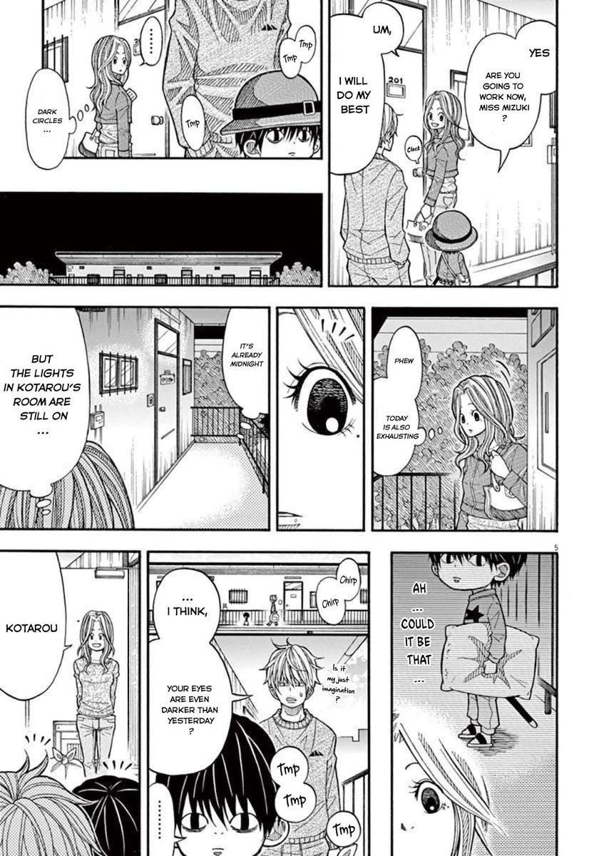 Kotaro Lives Alone Chapter 12 page 5 - Chapter 12