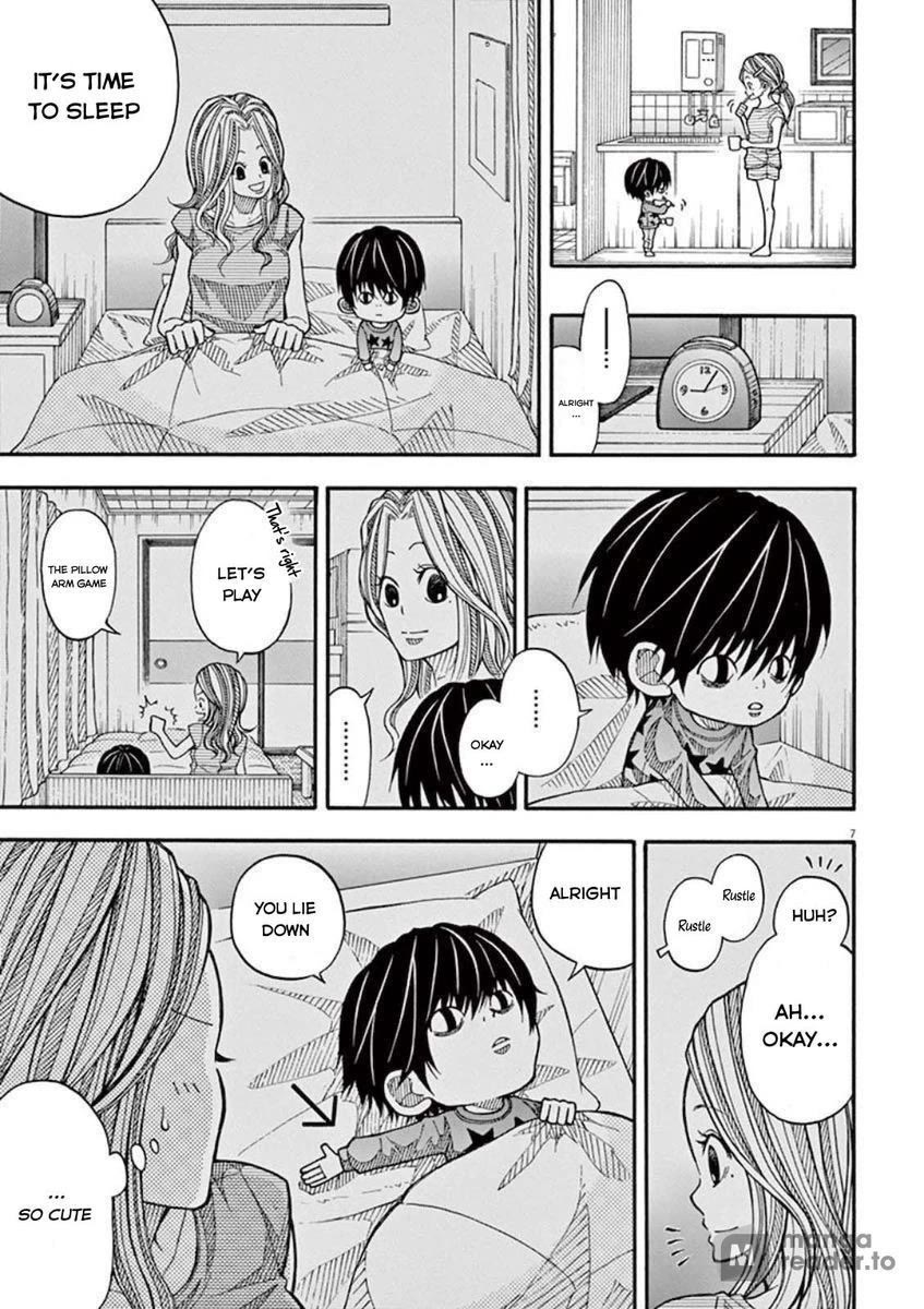 Kotaro Lives Alone Chapter 12 page 7 - Chapter 12