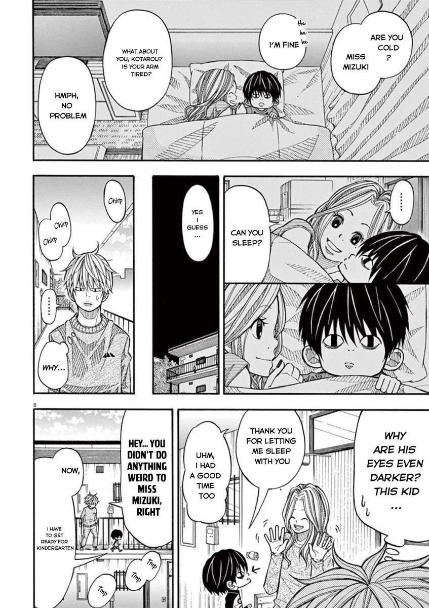 Kotaro Lives Alone Chapter 12 page 8 - Chapter 12