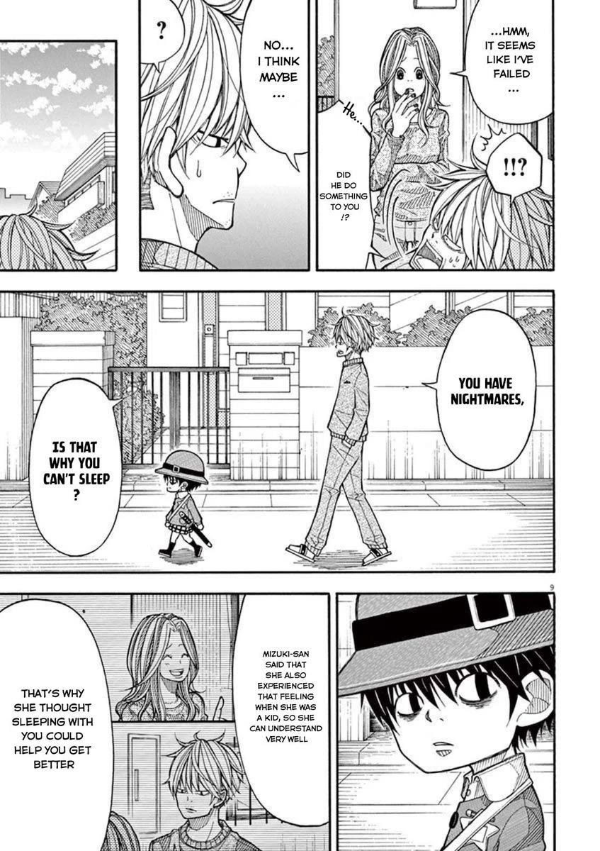 Kotaro Lives Alone Chapter 12 page 9 - Chapter 12