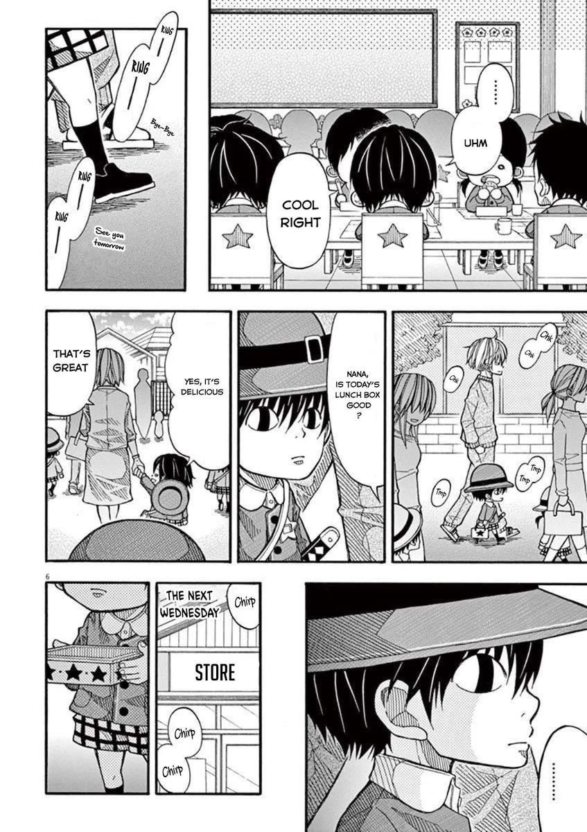 Kotaro Lives Alone Chapter 13 page 6 - Chapter 13