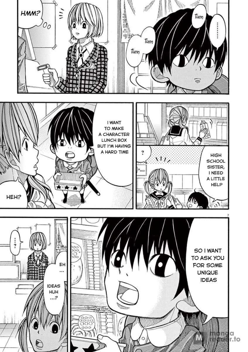 Kotaro Lives Alone Chapter 13 page 7 - Chapter 13
