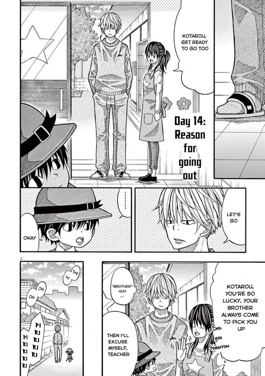 Kotaro Lives Alone Chapter 14 page 2 - Chapter 14