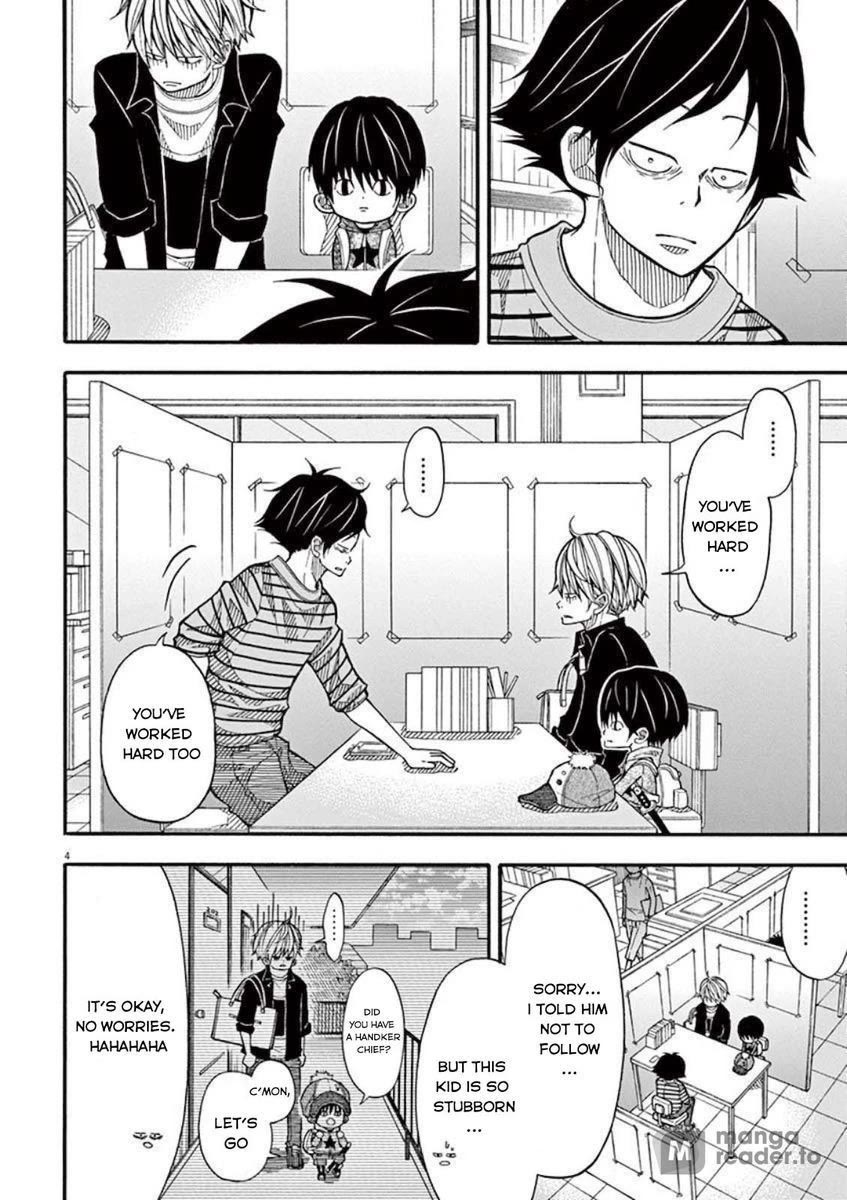 Kotaro Lives Alone Chapter 14 page 4 - Chapter 14