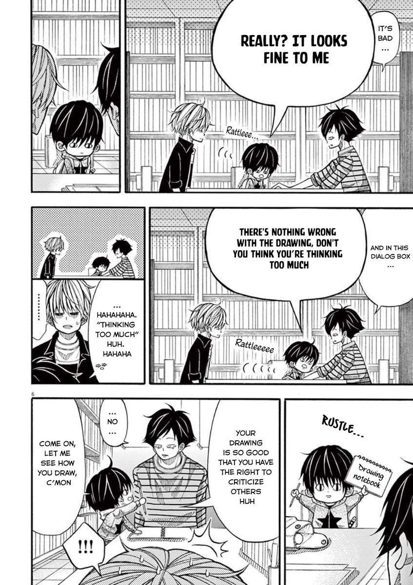 Kotaro Lives Alone Chapter 14 page 6 - Chapter 14