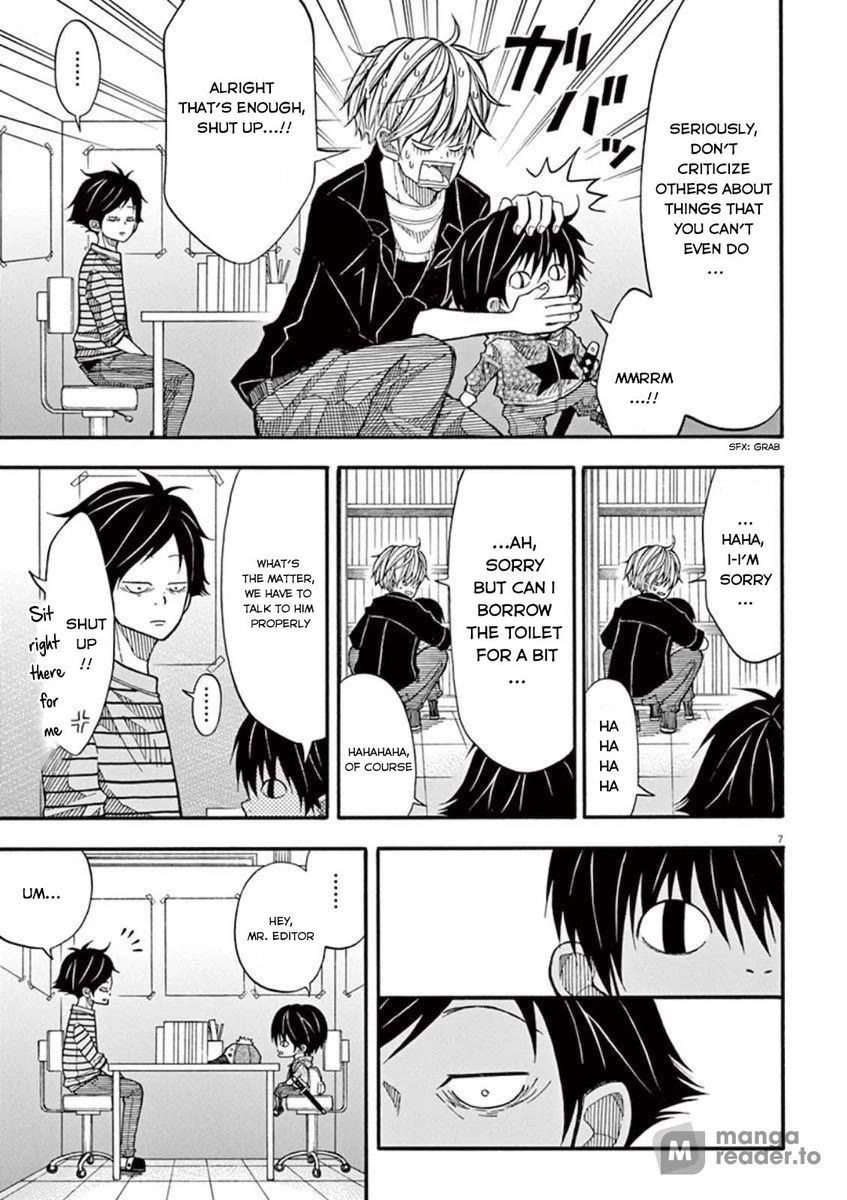 Kotaro Lives Alone Chapter 14 page 7 - Chapter 14