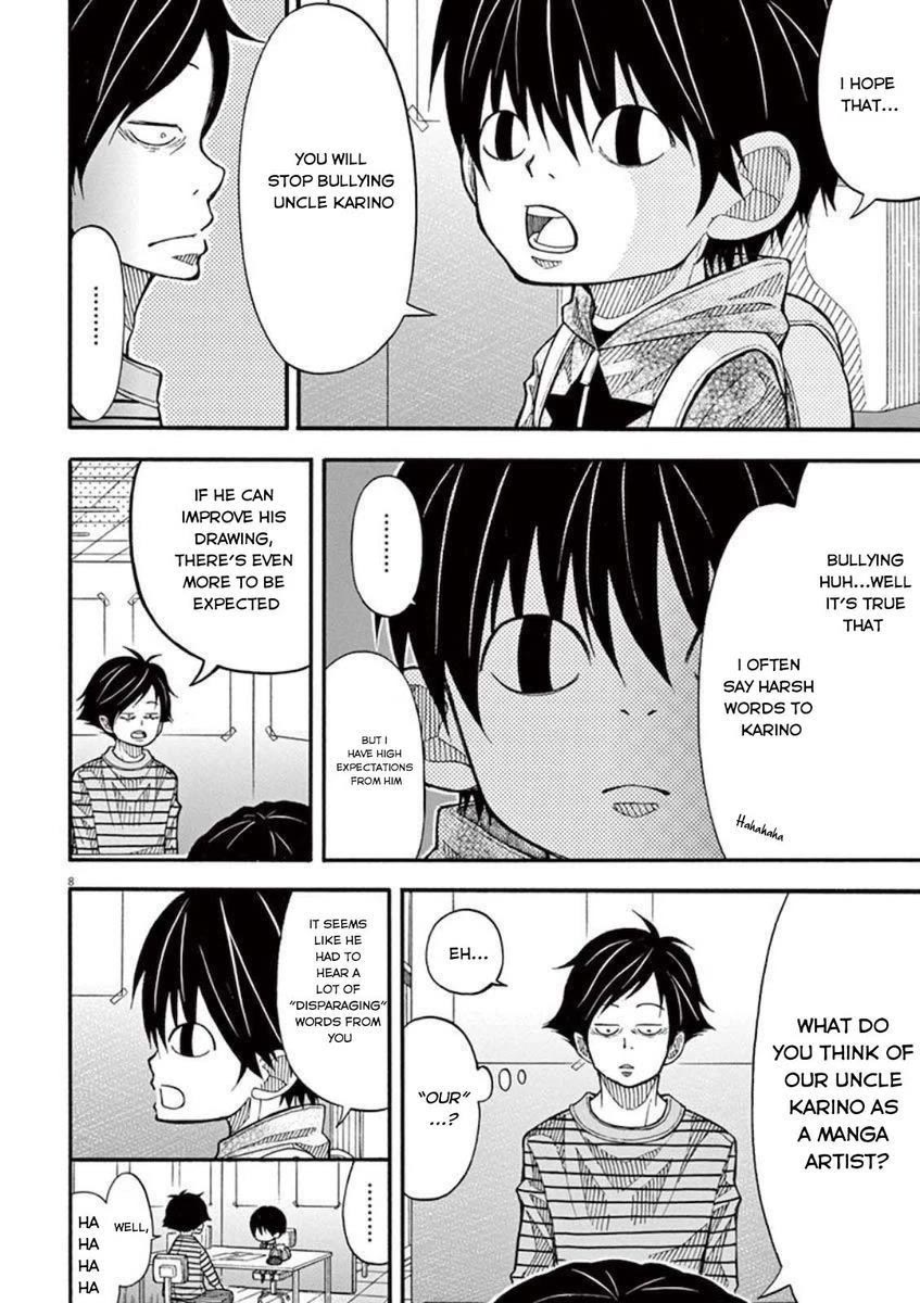 Kotaro Lives Alone Chapter 14 page 8 - Chapter 14