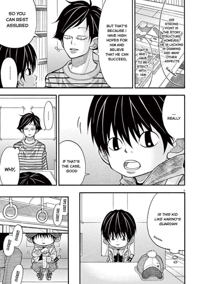 Kotaro Lives Alone Chapter 14 page 9 - Chapter 14
