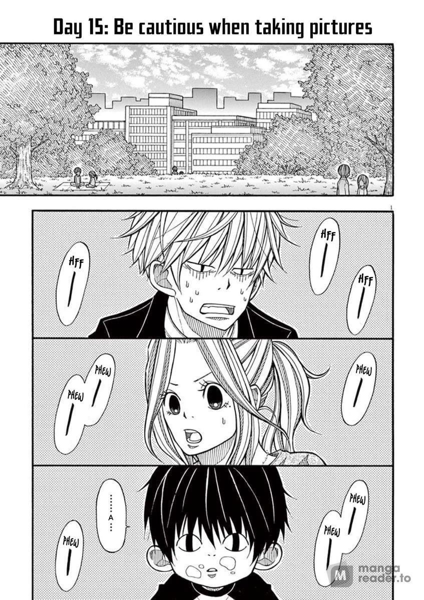 Kotaro Lives Alone Chapter 15 page 1 - Chapter 15