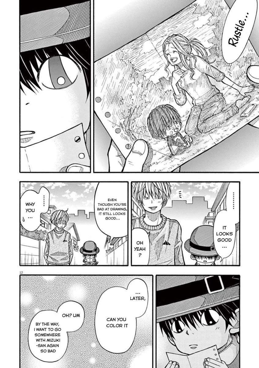 Kotaro Lives Alone Chapter 15 page 12 - Chapter 15