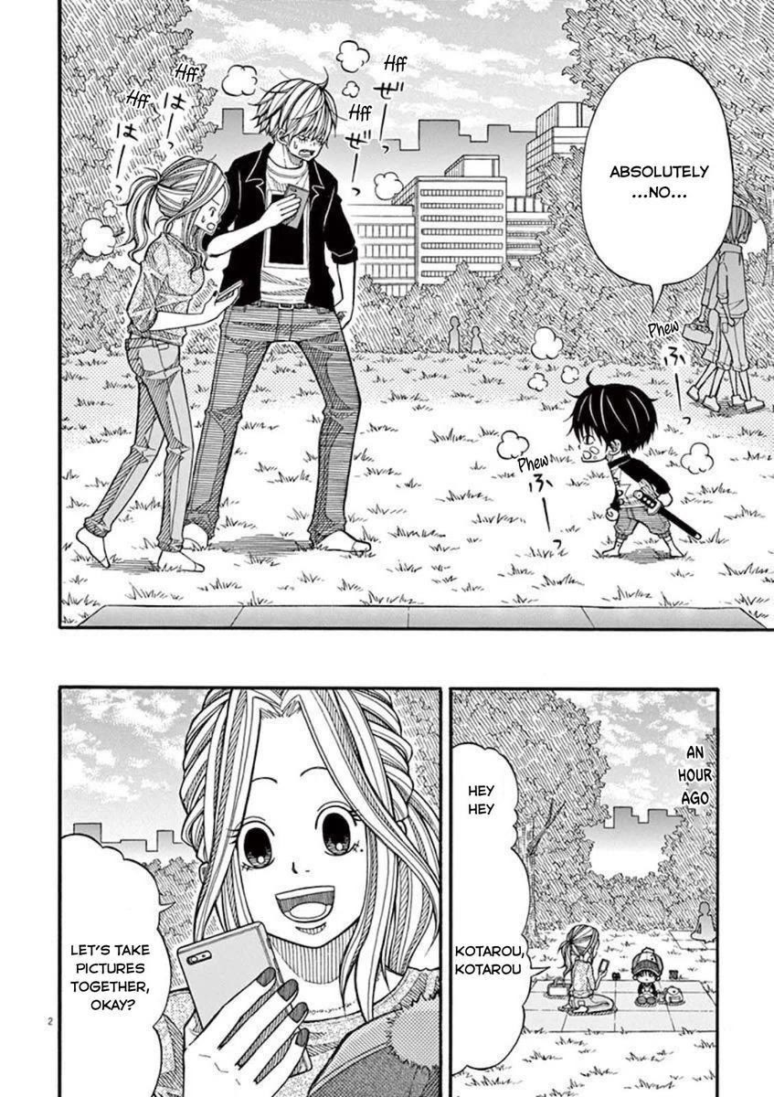 Kotaro Lives Alone Chapter 15 page 2 - Chapter 15