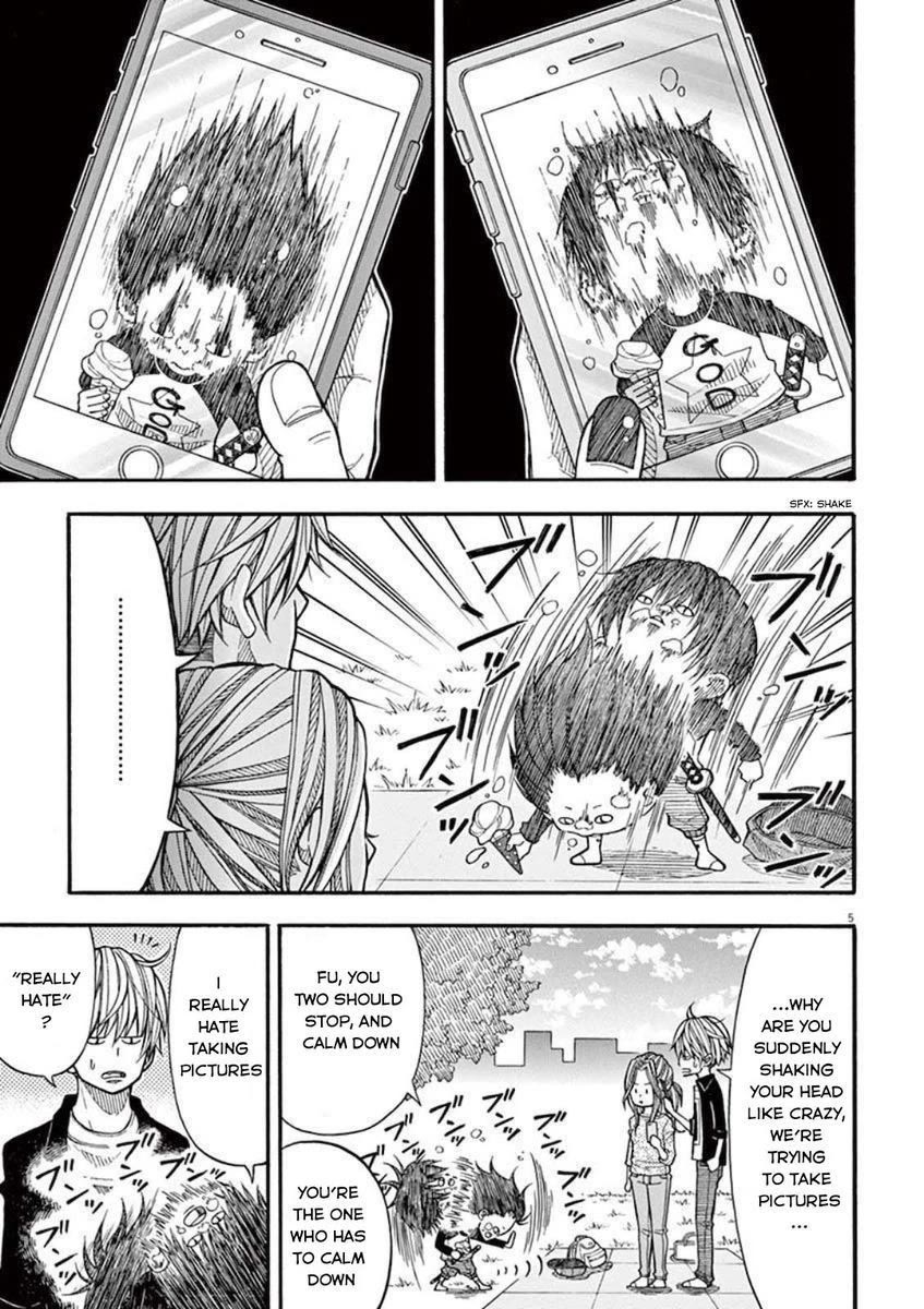 Kotaro Lives Alone Chapter 15 page 5 - Chapter 15