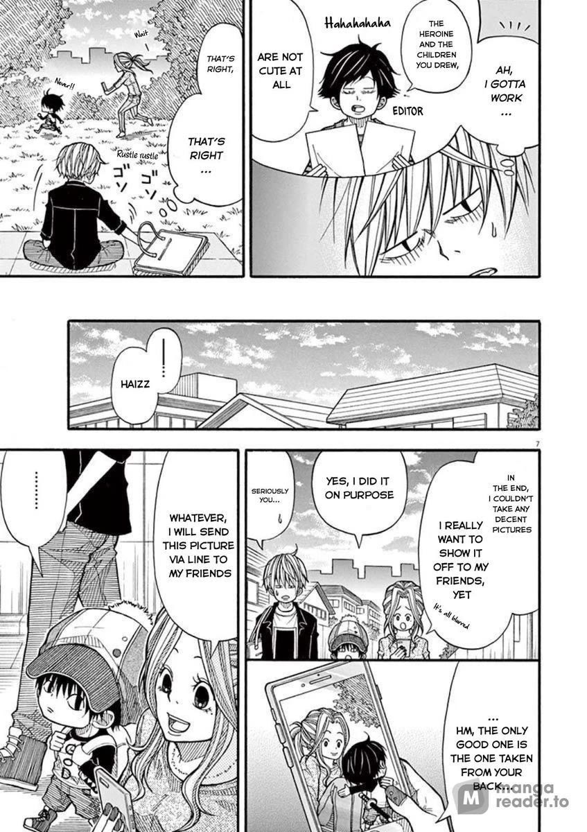 Kotaro Lives Alone Chapter 15 page 7 - Chapter 15
