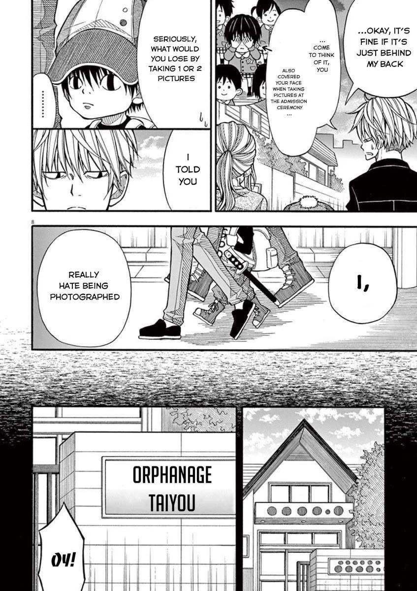 Kotaro Lives Alone Chapter 15 page 8 - Chapter 15