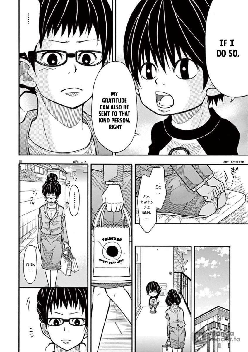 Kotaro Lives Alone Chapter 16 page 10 - Chapter 16