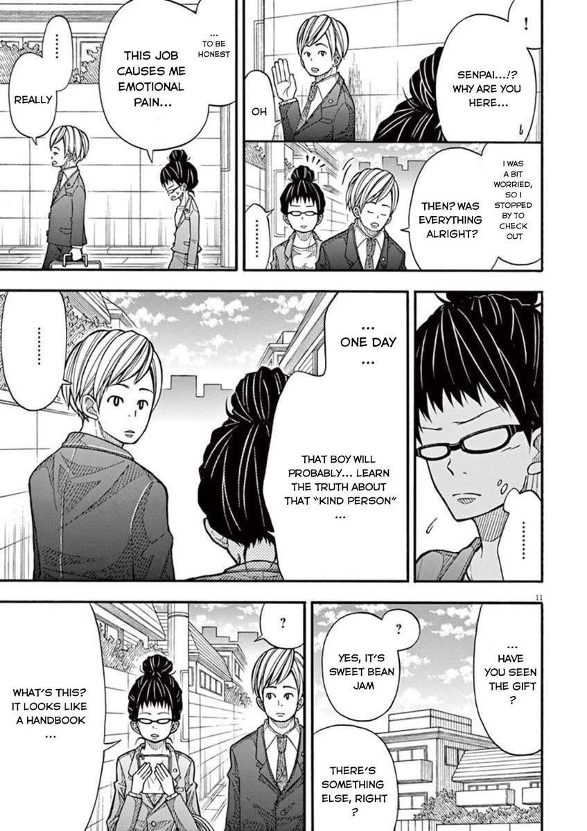Kotaro Lives Alone Chapter 16 page 11 - Chapter 16