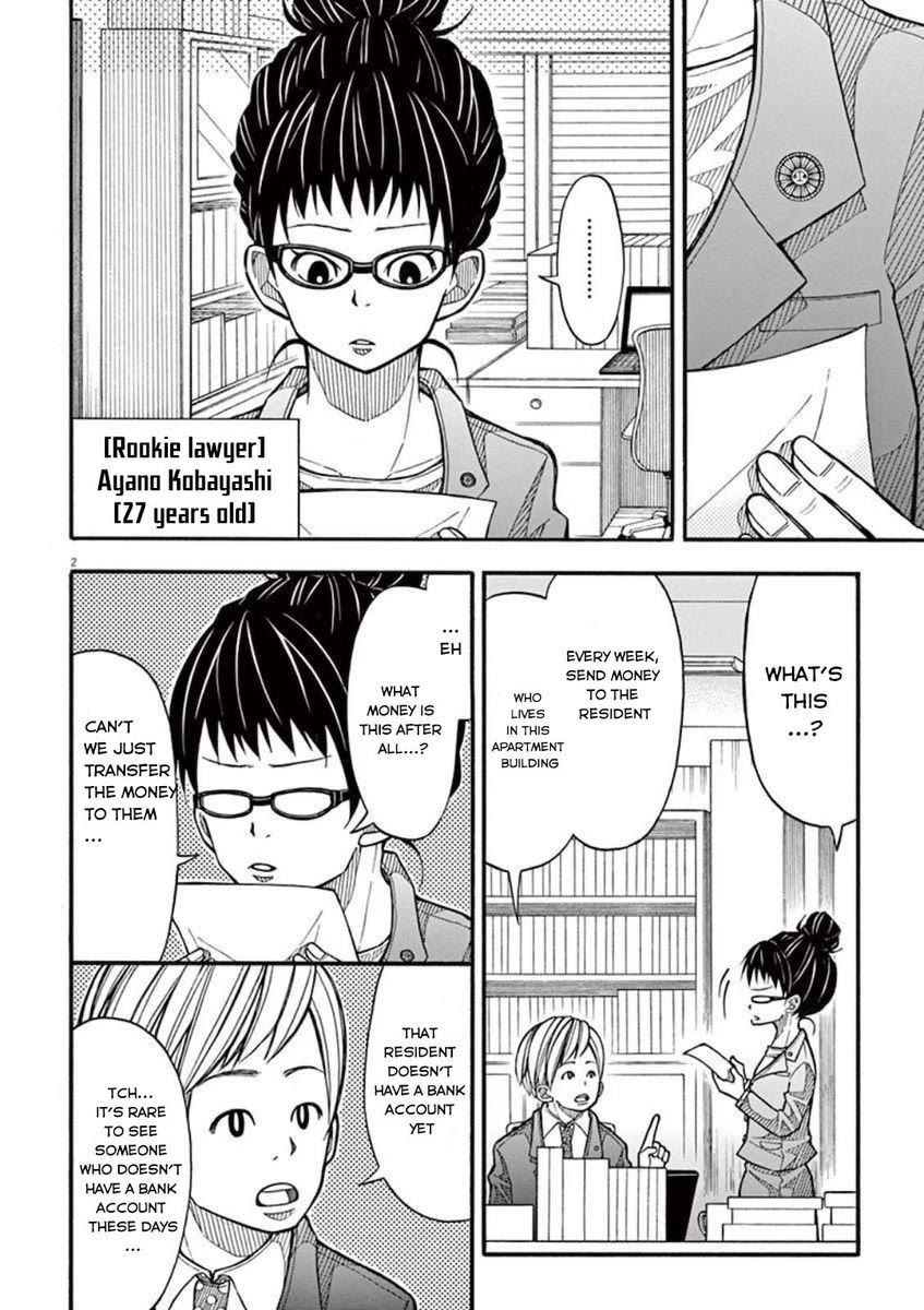 Kotaro Lives Alone Chapter 16 page 2 - Chapter 16