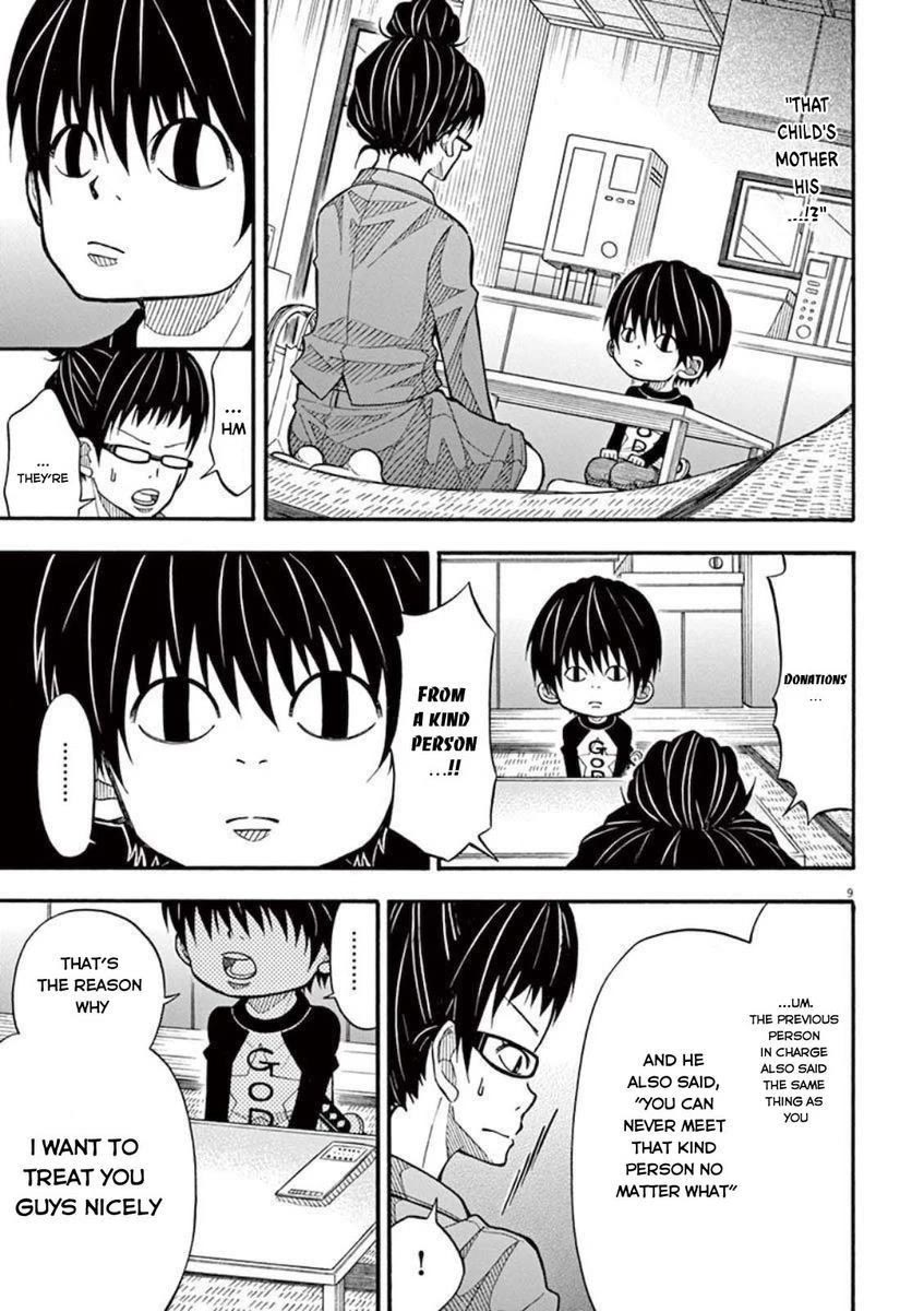 Kotaro Lives Alone Chapter 16 page 9 - Chapter 16
