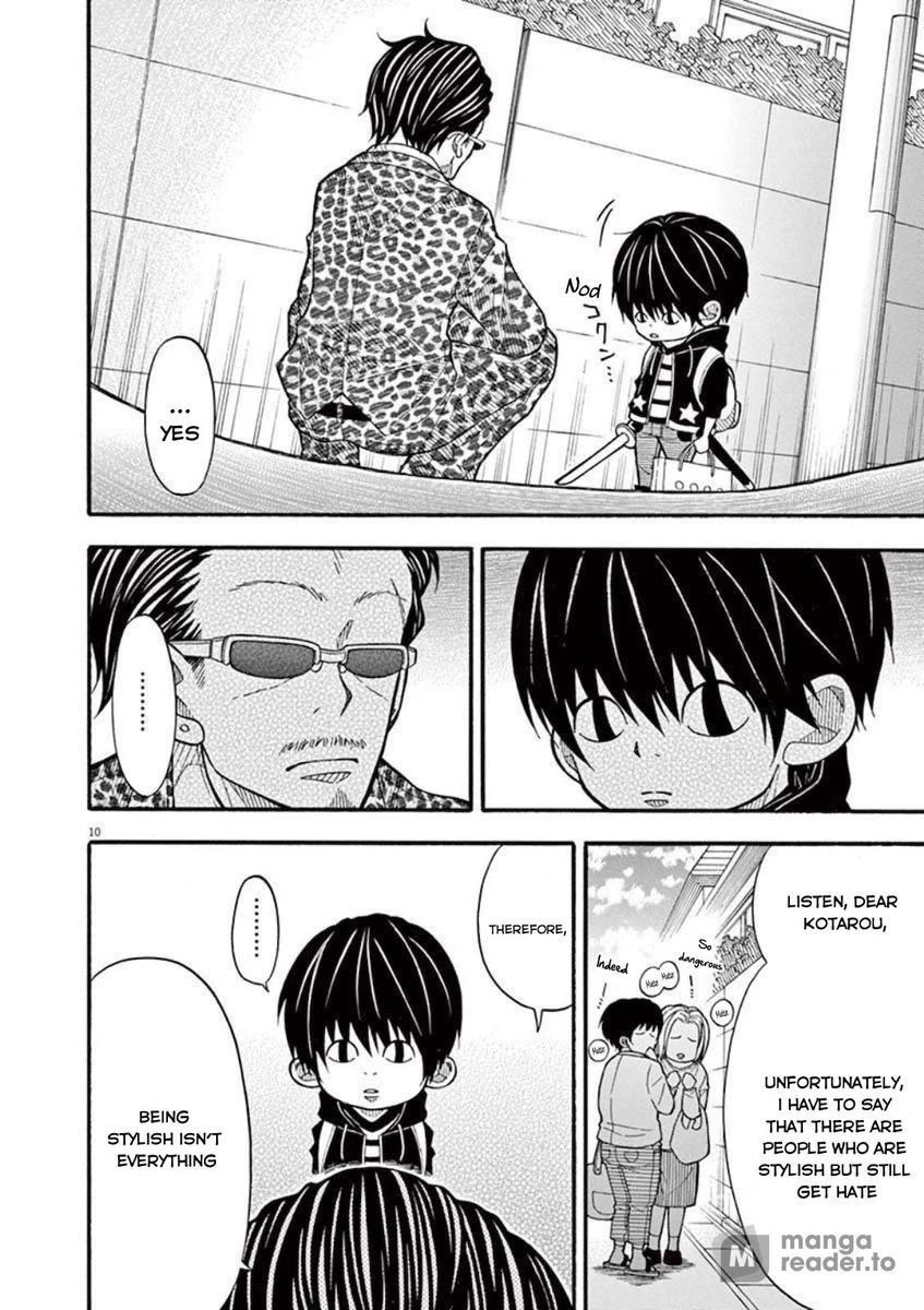 Kotaro Lives Alone Chapter 17 page 10 - Chapter 17
