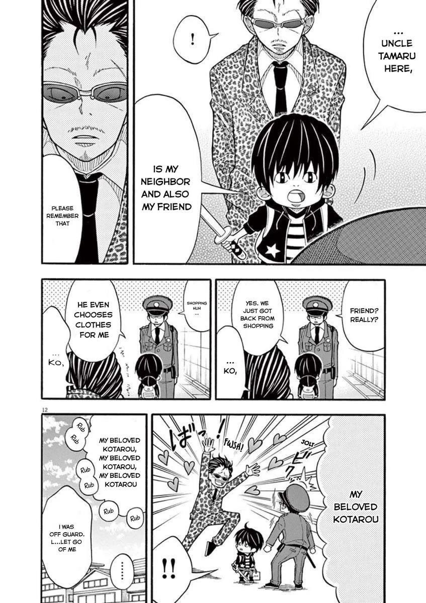Kotaro Lives Alone Chapter 17 page 12 - Chapter 17