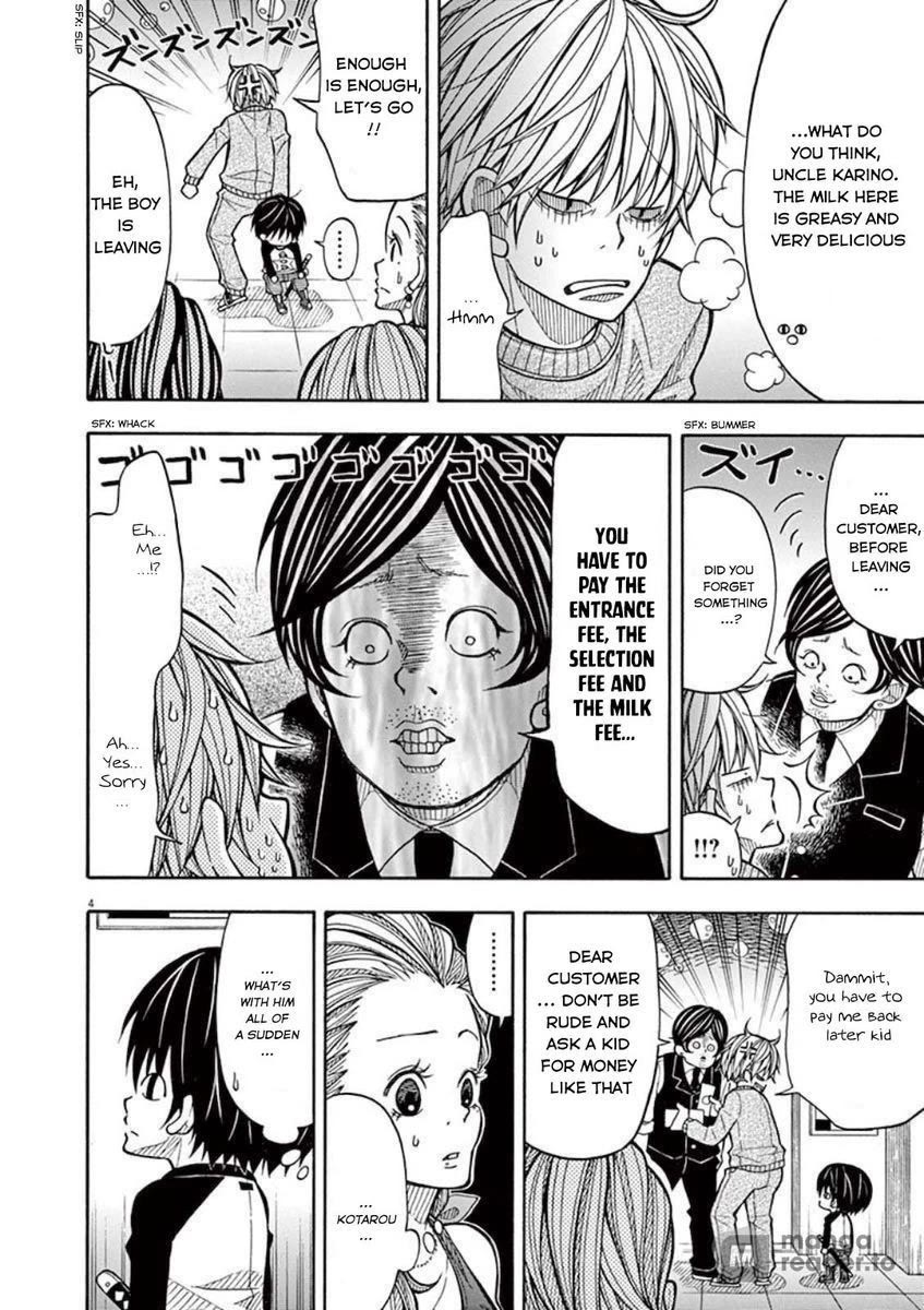 Kotaro Lives Alone Chapter 18 page 4 - Chapter 18