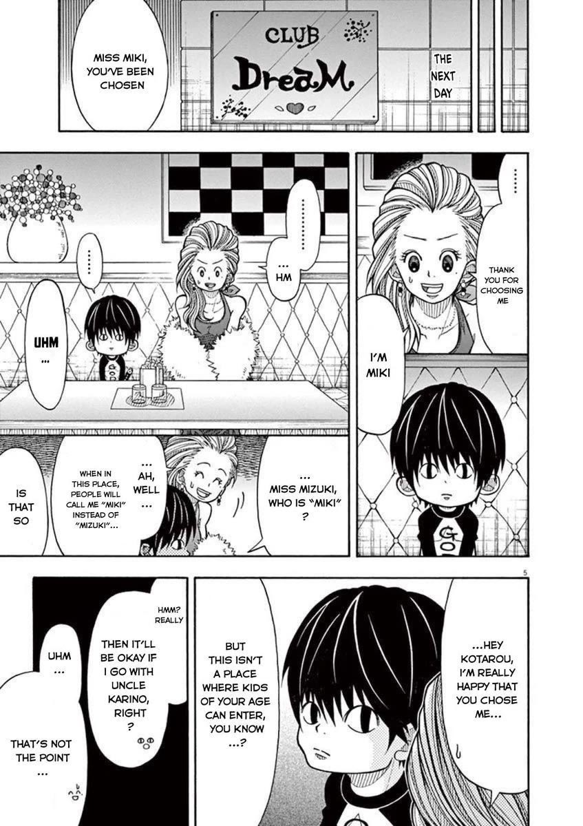 Kotaro Lives Alone Chapter 18 page 5 - Chapter 18