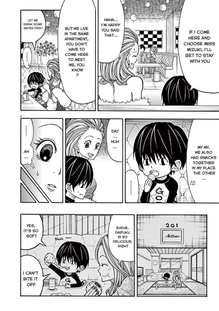 Kotaro Lives Alone Chapter 18 page 6 - Chapter 18