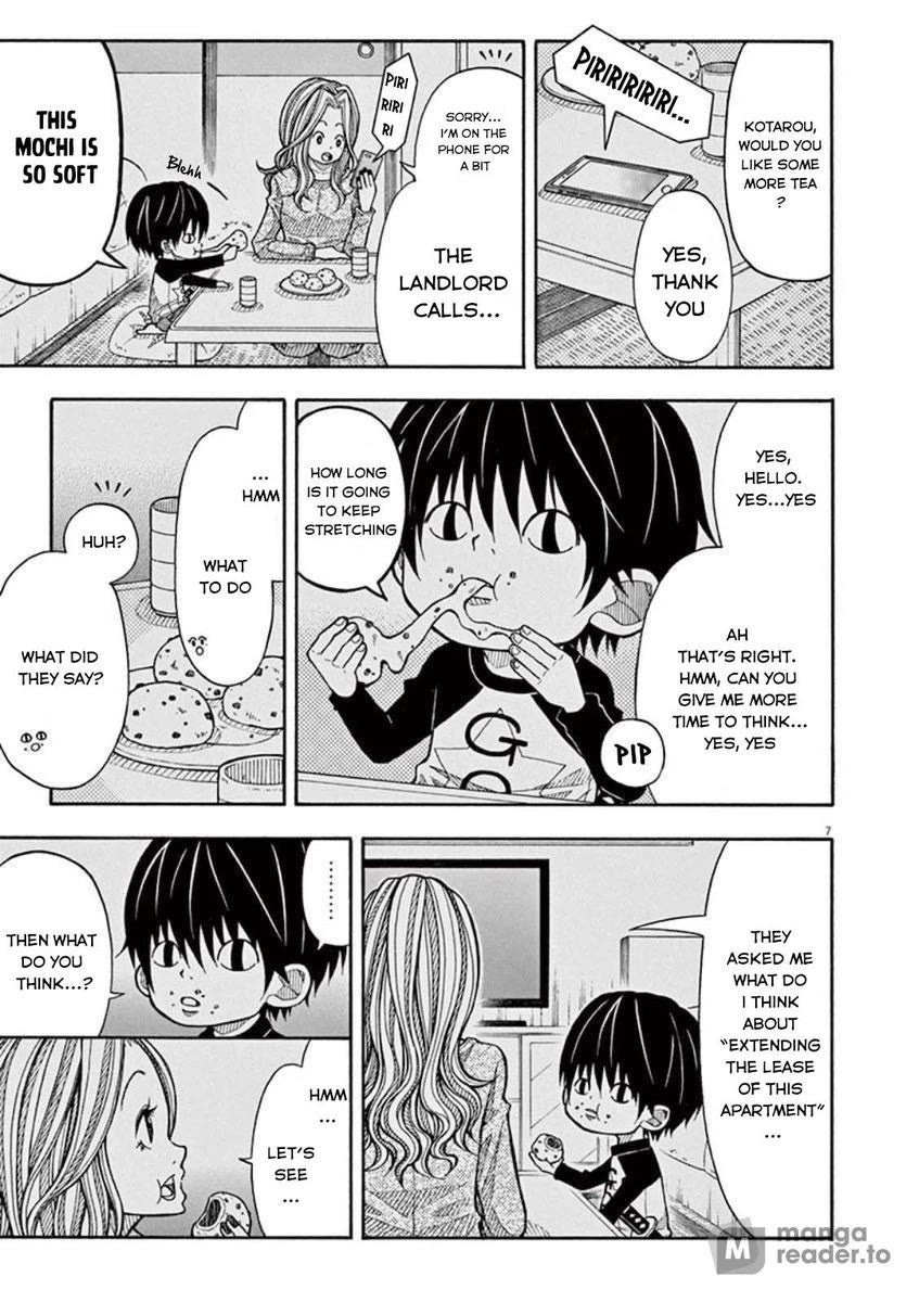 Kotaro Lives Alone Chapter 18 page 7 - Chapter 18